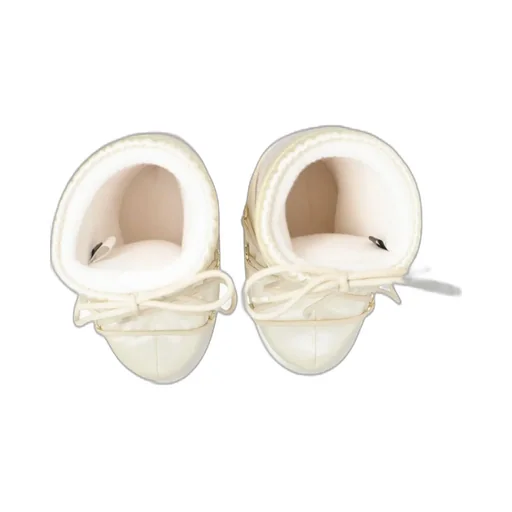 Moon Boot Kids Icon Pearly Snow Boots
