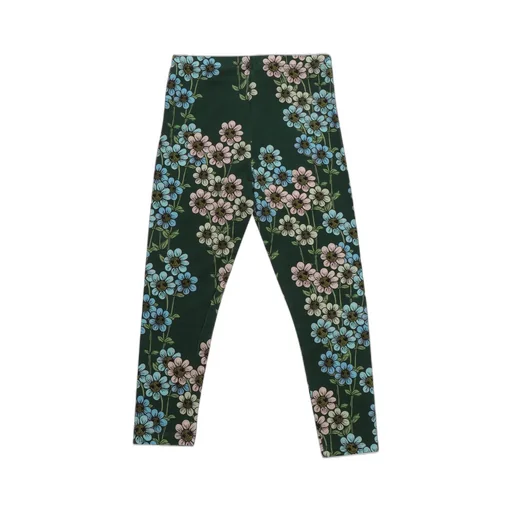 Mini Rodini All-Over Daisys Printed Leggings