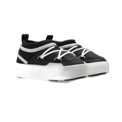 Moon Boot Kids Icon Logo Printed Sneakers
