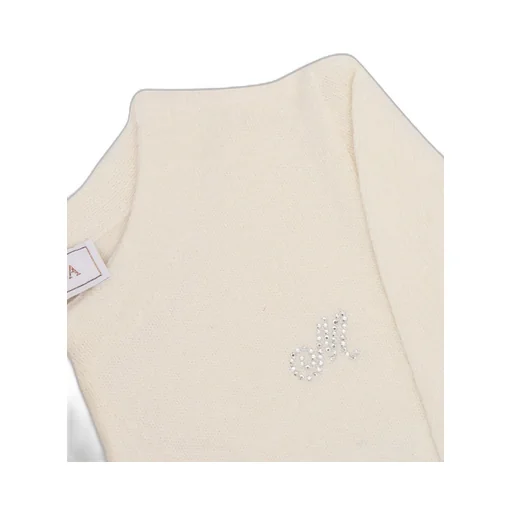 Monnalisa Angora Wraparound Cardigan
