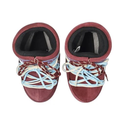 Moon Boot Kids Icon Low Snow Boots