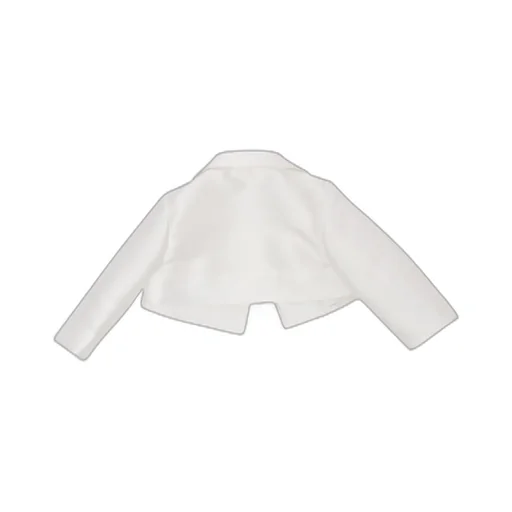 Monnalisa Logo-Embellished Cropped Bomber Jacket
