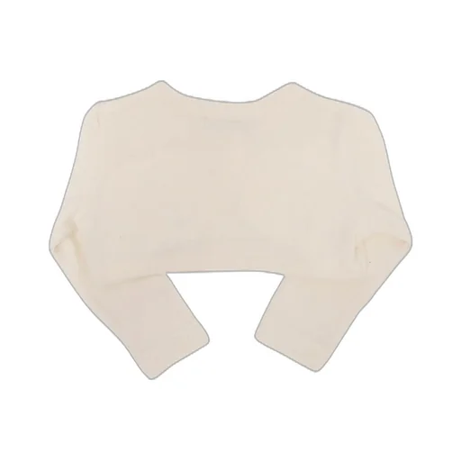 Monnalisa Angora Wraparound Cardigan