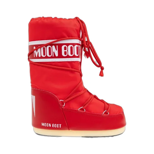 Moon Boot Kids Icon Snow Boots