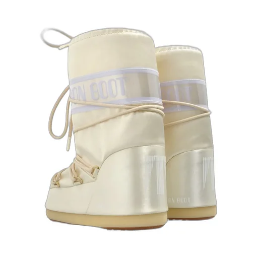Moon Boot Kids Icon Pearly Snow Boots