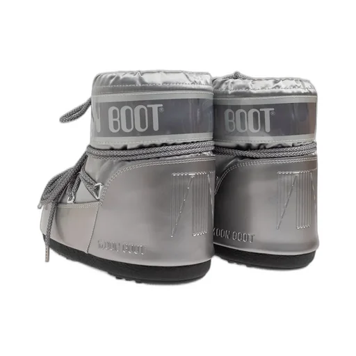 Moon Boot Classic Low Glance Lace-Up Snow Boots