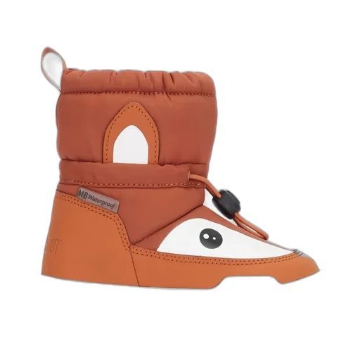 Moon Boot Kids Park Tube Panda Mid Boots