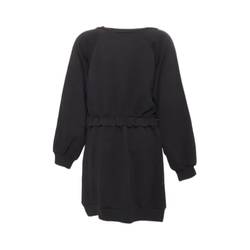 Monnalisa X Looney Tunes Long-Sleeved Crewneck Dress
