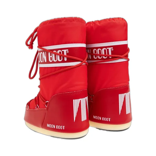 Moon Boot Kids Icon Snow Boots