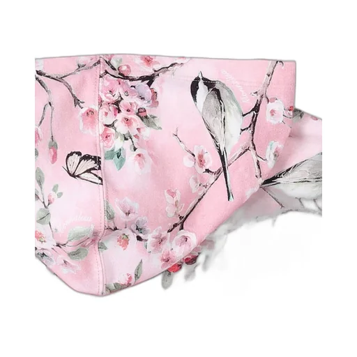Monnalisa Floral Printed Long-Sleeved Hoodie