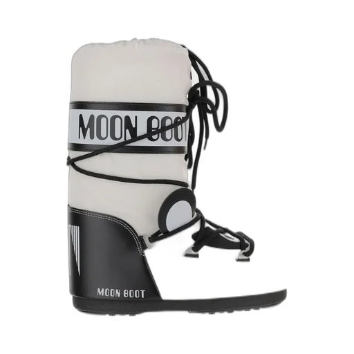 Moon Boot Kids Icon Junior Panda Boots