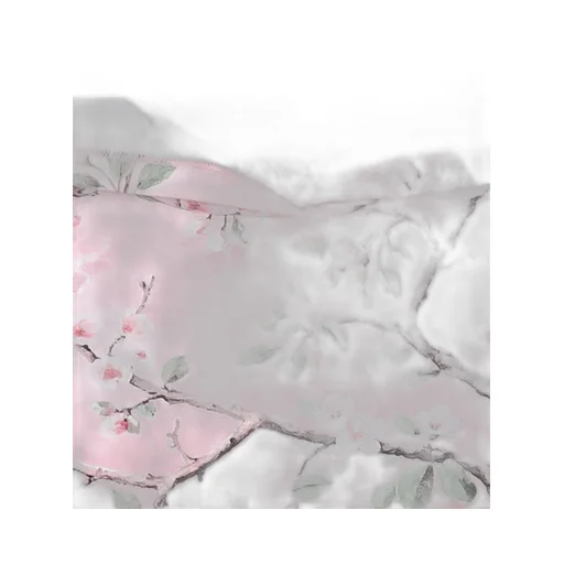 Monnalisa Floral Printed Long-Sleeved Hoodie