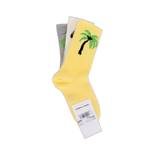 Mini Rodini 3-Pack Knitted Socks