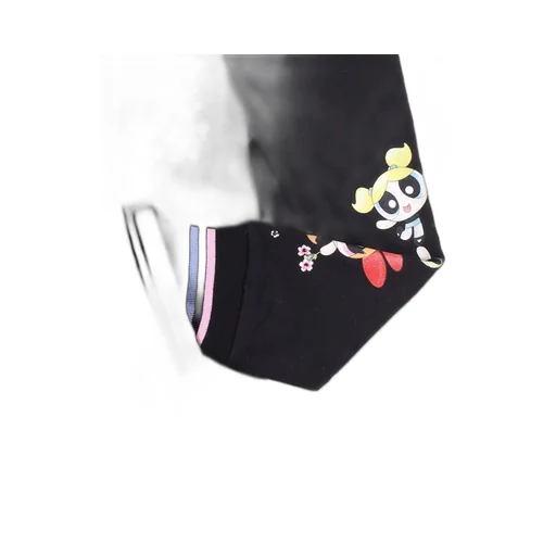 Monnalisa Powerpuff Girls Printed Bomber Jacket