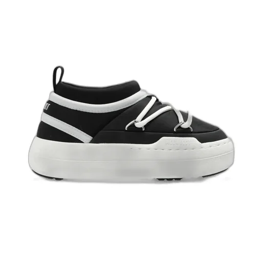 Moon Boot Kids Icon Logo Printed Sneakers