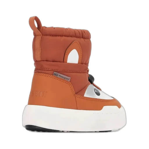 Moon Boot Kids Park Tube Panda Mid Boots