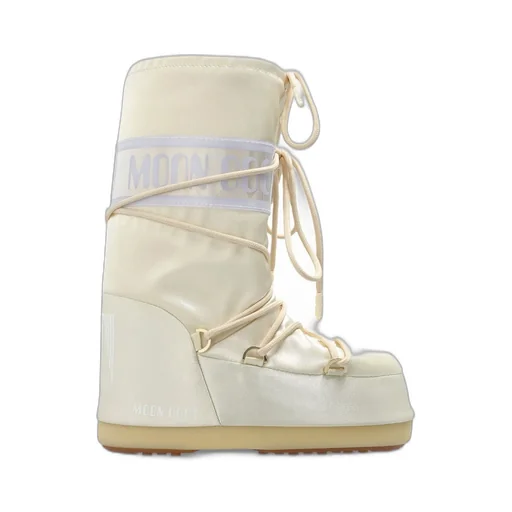 Moon Boot Kids Icon Pearly Snow Boots