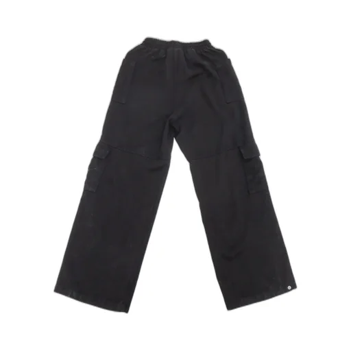 Monnalisa High Waist Wide Leg Trousers