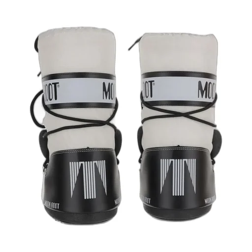 Moon Boot Kids Icon Junior Panda Boots