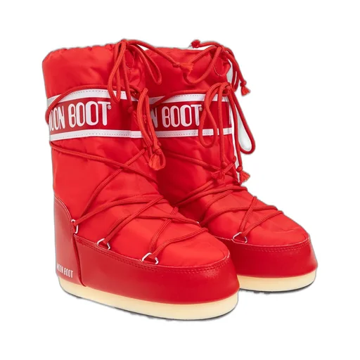 Moon Boot Kids Icon Snow Boots