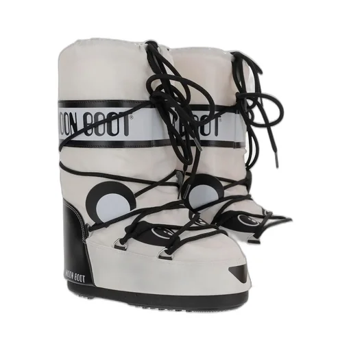 Moon Boot Kids Icon Junior Panda Boots