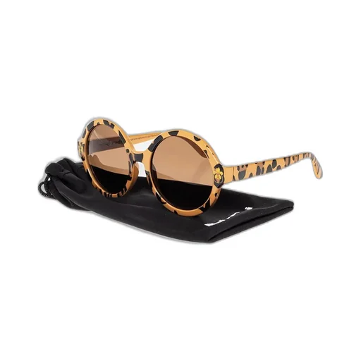 Mini Rodini Round Frame Sunglasses