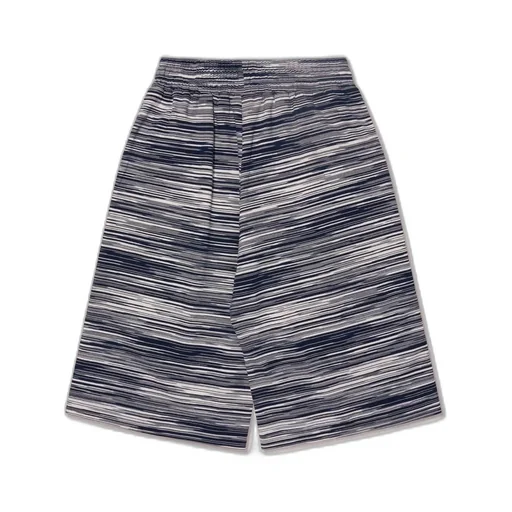 Missoni Kids Abstract Patterned Shorts