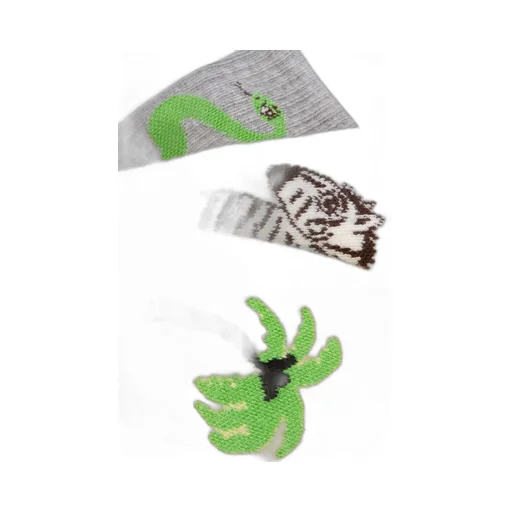 Mini Rodini 3-Pack Knitted Socks