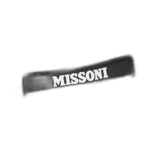 Missoni Kids Zigzag Shearling Bucket Hat