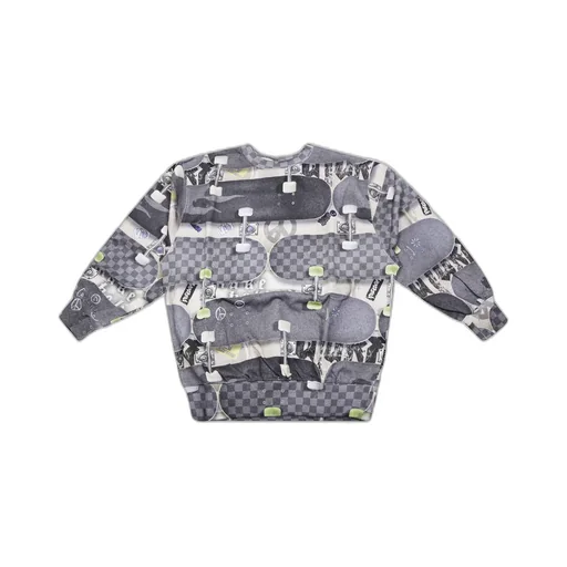 Molo Kids Monti Printed Sweatshirt
