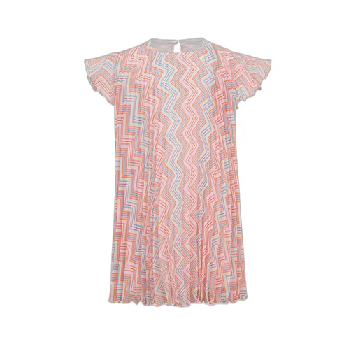 Missoni Kids Zigzag Printed Dress