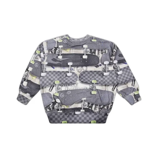 Molo Kids Monti Printed Sweatshirt