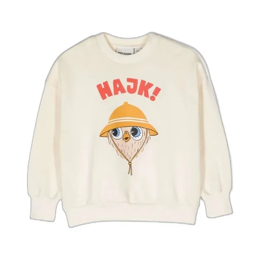 Mini Rodini Hike Crewneck Sweatshirt