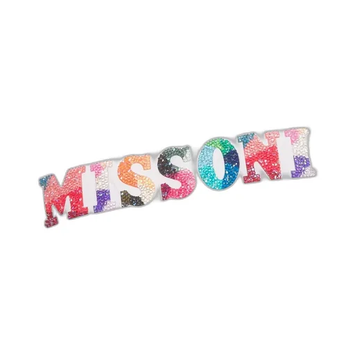 Missoni Kids Logo-Printed Crewneck T-Shirt