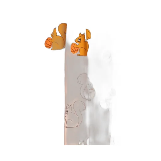 Mini Rodini Squirrels All-Over Patterned Dress