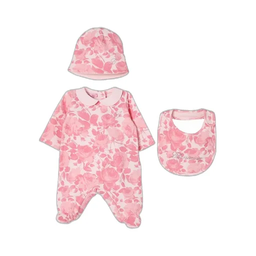Miss Blumarine Rose Printed Set