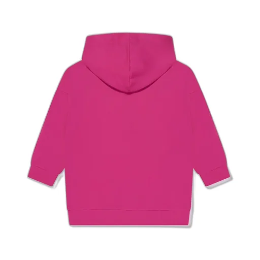 Missoni Kids Logo Printed Fleece Hoodie
