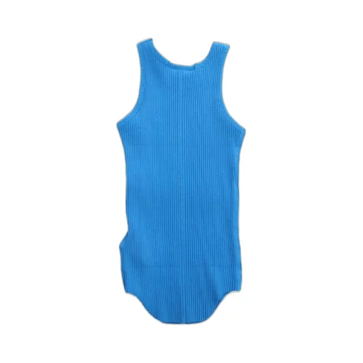 Molo Kids Roberta Ribbed-Knit Tank Top