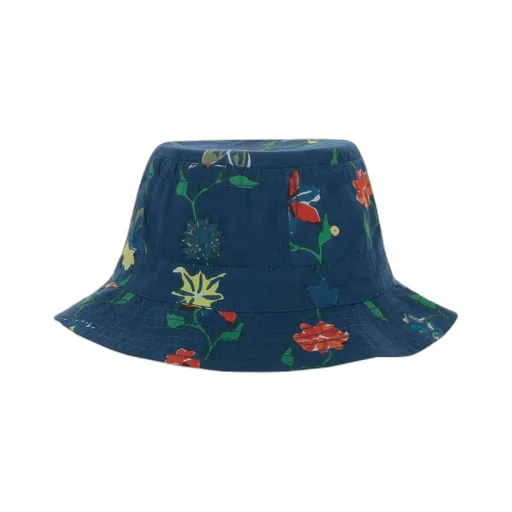 Misha & Puff Floral Print Bucket Hat