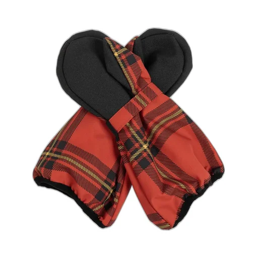 Mini Rodini Logo Patch Gloves