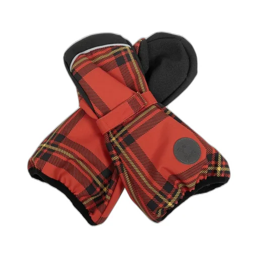 Mini Rodini Logo Patch Gloves