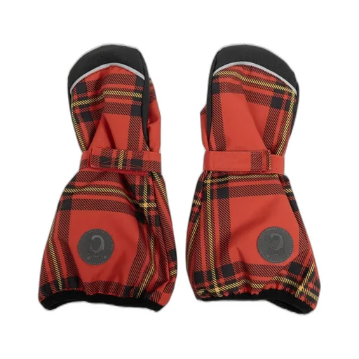 Mini Rodini Logo Patch Gloves