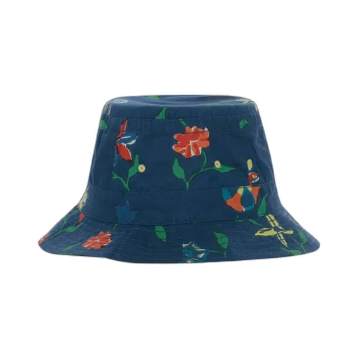 Misha & Puff Floral Print Bucket Hat