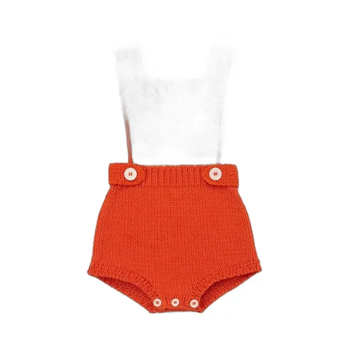 Misha & Puff Knitted Baby Jumpsuit