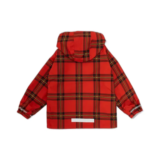 Mini Rodini Edelweiss Hooded Jacket