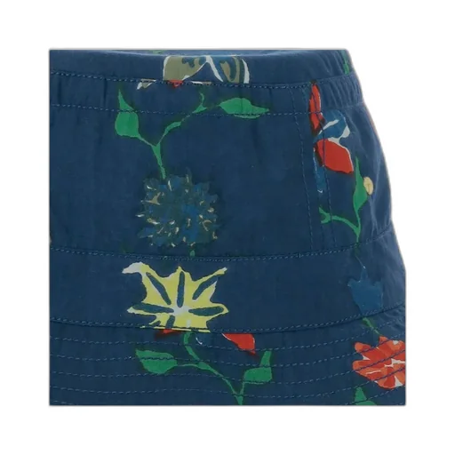 Misha & Puff Floral Print Bucket Hat