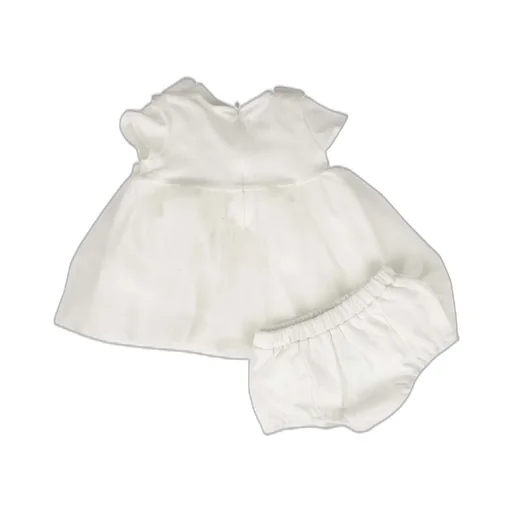 Miss Blumarine Kids Ruffle Dress Set