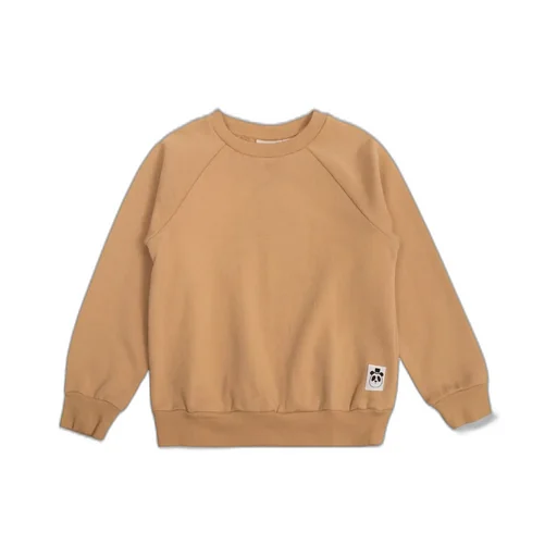 Mini Rodini Basic Logo Patch Sweatshirt