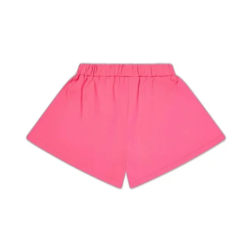 Missoni Kids Logo Printed Straight-Hem Shorts
