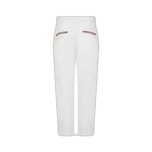 Missoni Kids Mid-Rise Straight-Leg Trousers